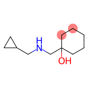 Cyclohexanol, 1-[[(cyclopropylmethyl)amino]methyl]-