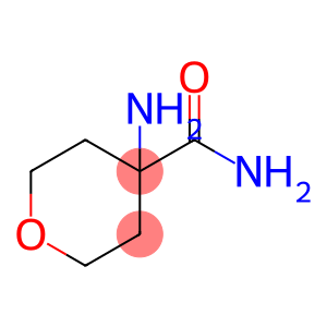 4-AMINO-TETRAHYDRO-2H-PYRAN-4-CARBOXAMIDE