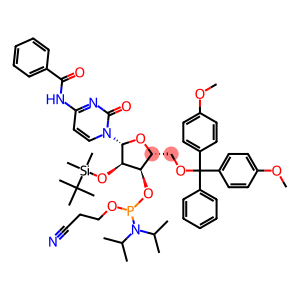 Bz-rC 亚磷酰胺单体