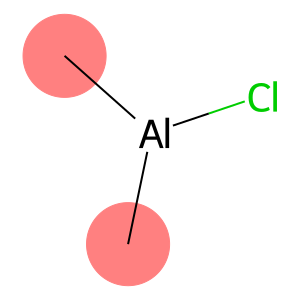 chloroaluminum(2+) dimethanide