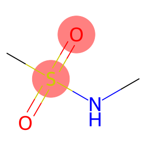 N-甲基甲基磺酰胺