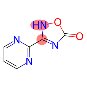 3-(嘧啶-2-基)-4,5-二氢-1,2,4-噁二唑-5-酮