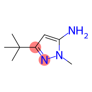5-Amino-3-(tert-butyl)-1-methyl-1H-pyrazole
