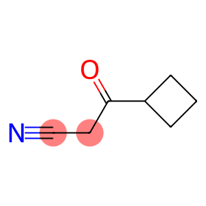 b-Oxo-cyclobutanepropanenitrile