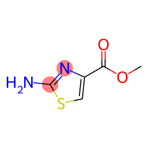 2-amino-thiazole-4-carboxylic acid methyl ester