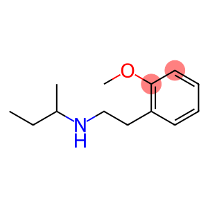 (butan-2-yl)[2-(2-methoxyphenyl)ethyl]amine