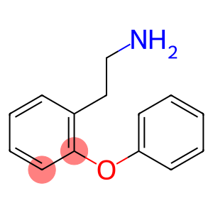 2-(2-苯氧基苯基)乙-1-胺