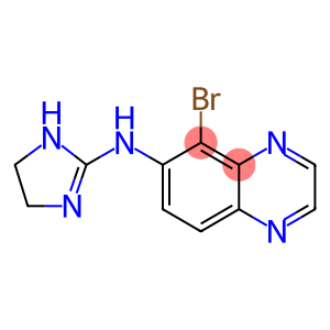 5-溴-N-(4,4,5,5-四氘-1H-咪唑-2-基)喹喔啉-6-胺