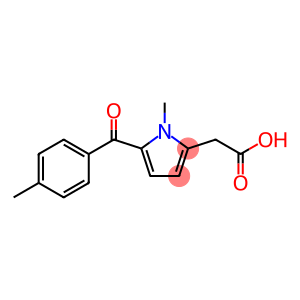5-[(p-Tolyl)carbonyl]-1-methyl-d3-pyrrole-2-acetic Acid