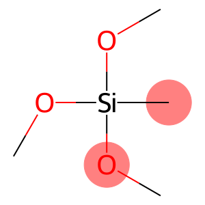 trimethoxymethyl-silan