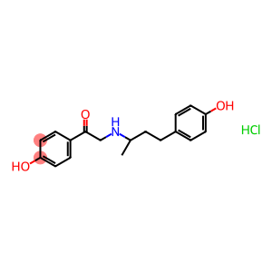 Ractopamine-d6 Ketone Hydrochloride