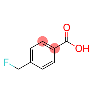 Benzoic acid, 4-(fluoromethyl)-