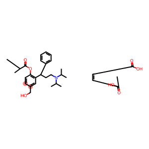 Fesoterodine-D14 FuMarate