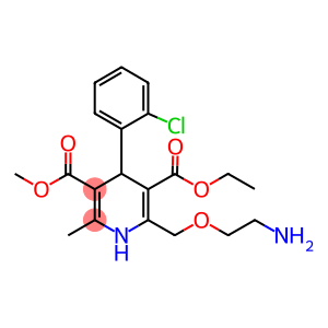 (4R)-2-[[2-AMino(ethoxy-d4)]ethyl]-4-(2-chlorophenyl)-1,4-dihydro-6-Methyl-3,5-pyridinedicarboxylic Acid 3-Ethyl 5-Methyl Ester