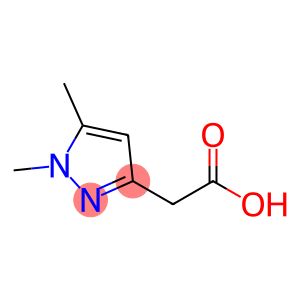2-(1,5-二甲基-1H-吡唑-3-基)乙酸
