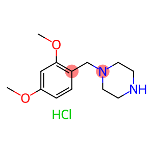1-(2,4-DIMETHOXY-BENZYL)-PIPERAZINEHYDROCHLORIDE