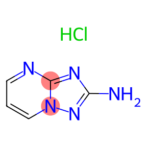 [1,2,4]Triazolo[1,5-a]pyrimidin-2-ylaminehydrochloride
