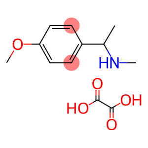 [1-(4-Methoxy-phenyl)-ethyl]-methyl-amine oxalate