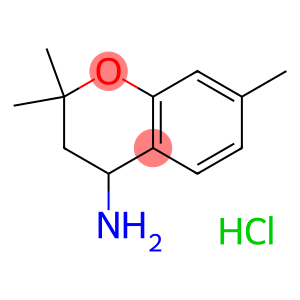 2,2,7-Trimethyl-chroman-4-ylamine hydrochloride