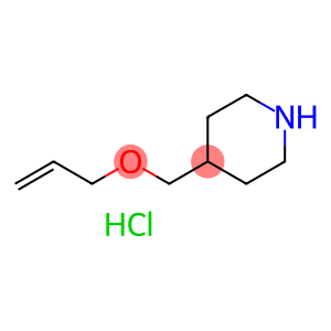 4-[(Allyloxy)methyl]piperidine hydrochloride