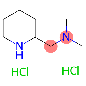 2-(Dimethylaminomethyl)piperidine 2HCl
