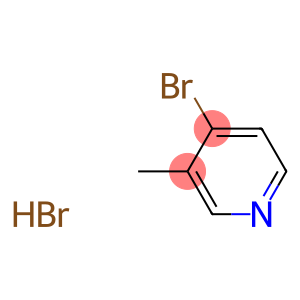 4-BROMO-3-METHYLPYRIDINE HBR