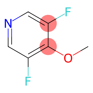 3,5-二氟-4-甲氧基吡啶