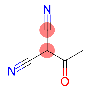 2-acetylpropanedinitrile