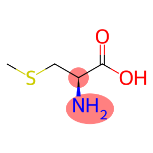 Alanine, 3-(methylthio)-, L-