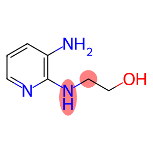 2-(3-氨基吡啶-2-基氨基)乙醇