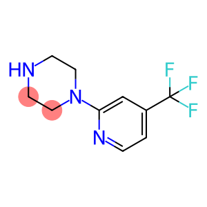 2-哌嗪基-4-三氟甲基吡啶