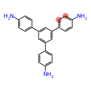 1,3,5-tri(4-aminophenyl)benzene