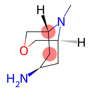 exo-7-Amino-9-methyl-3-oxa-9-azabicyclo[3.3.1]nonane