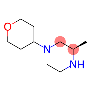 (R)-3-Methyl-1-(tetrahydro-pyran-4-yl)-piperazine