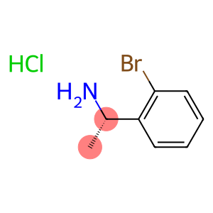 (S)-(-)-1-(2-Bromophenyl)ethylamine HCl