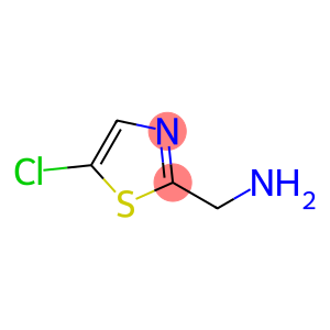 (5-氯噻唑-2-基)甲胺