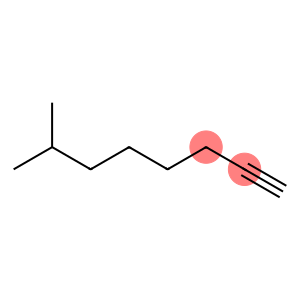 1-Octyne, 7-methyl- (9CI)