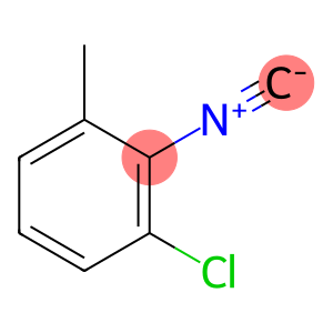 1-Chloro-2-isocyano-3-Methylbenzene