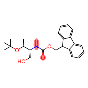 Carbamic acid, N-[(1S,2S)-2-(1,1-dimethylethoxy)-1-(hydroxymethyl)propyl]-, 9H-fluoren-9-ylmethyl ester