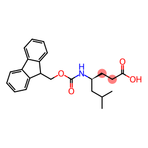 Heptanoic acid, 4-[[(9H-fluoren-9-ylmethoxy)carbonyl]amino]-6-methyl-, (4S)-
