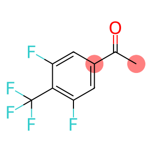 1-Acetyl-3,5-difluoro-4-(trifluoromethyl)benzene