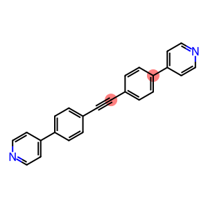 1,2-bis(4-(pyridin-4-yl)phenyl)ethyne