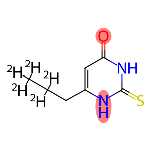 Propylthiouracil-D5