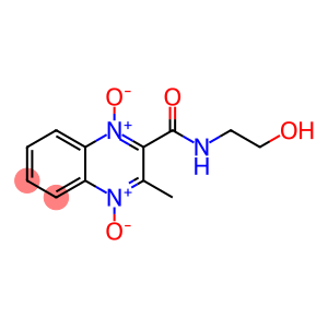 N-(2-Hydroxyethyl-d4)-3-methyl-2-quinoxalinecarboxamide 1,4-Dioxide