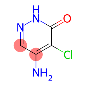 Desphenyl Chloridazon-15N2