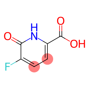 5-Fluoro-6-oxo-5,6-dihydropyridine-2-carboxylic Acid