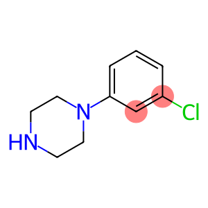 N-(3-Chlorophenyl)piperazine-d8