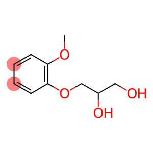 3-(o-Methoxyphenoxy)-1,2-propanediol-d3, Guaiacol Glyceryl Ether-D3