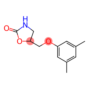 5-[(3,5-dimethyl-d6-phenoxy)methyl]oxazolidin-2-one