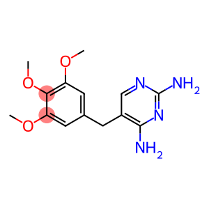 甲氧苄氨嘧啶-13C3